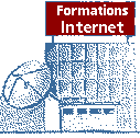 Région de Charleroi: Formation Internet